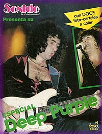 deep purple magazine cover