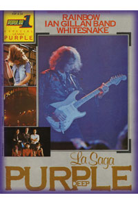 deep purple magazine cover