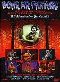 jim capaldi tribute dvd