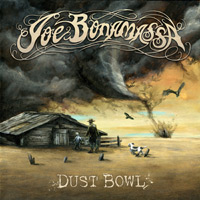 Joe Bonamassa - Dust Bowl album cover