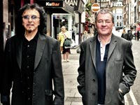 Gillan & Iommi