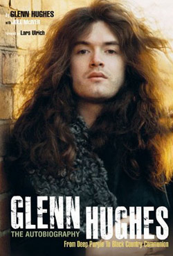 glenn hughes biography