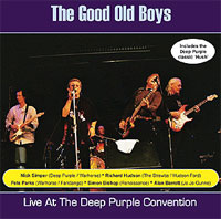 good old boys live cd