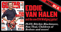 Guitar World Magazine, February 2009