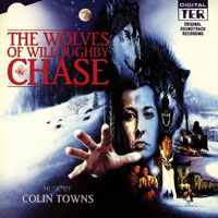 colin towns - wolves of willoughby chase cd cover