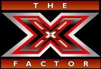 x factor logo