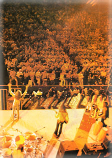 deep purple programme