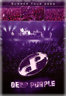 deep purple tour programme