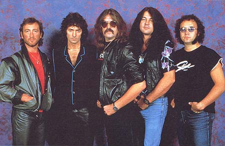 deep purple 1984