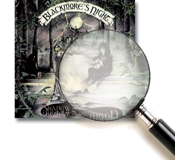 Blackmore's Night cd cover