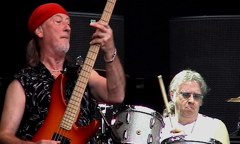 Deep Purple live in Sweden 2010