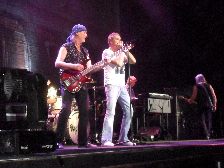 Deep Purple 2011