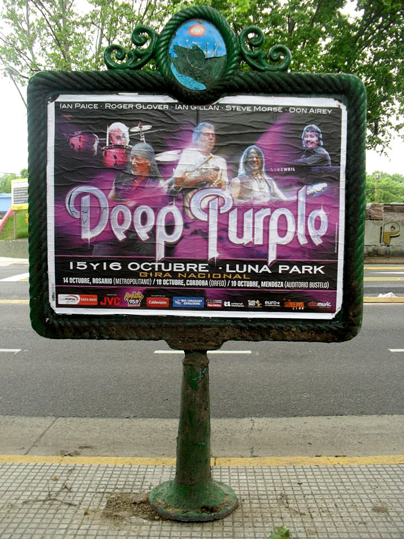 Deep Purple 2011