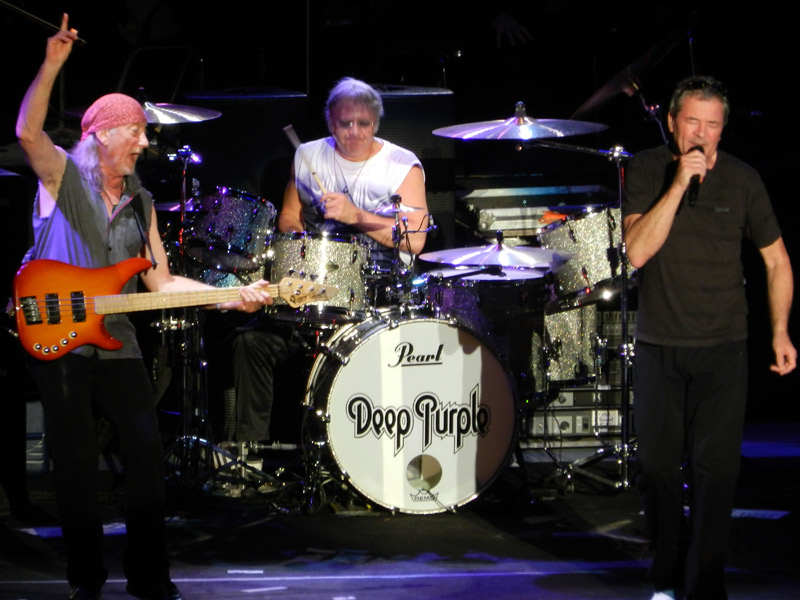 Deep Purple  2011