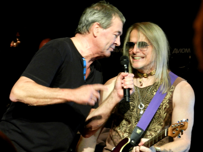 Deep Purple  2011