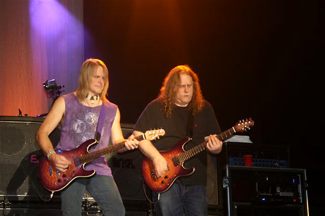 deep purple live in Amsterdam 2009