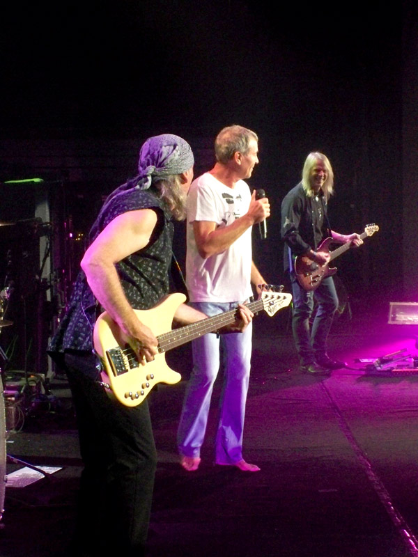 deep purple live in glasgow 2009