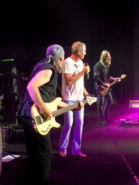 Deep Purple, Glasgow 2009