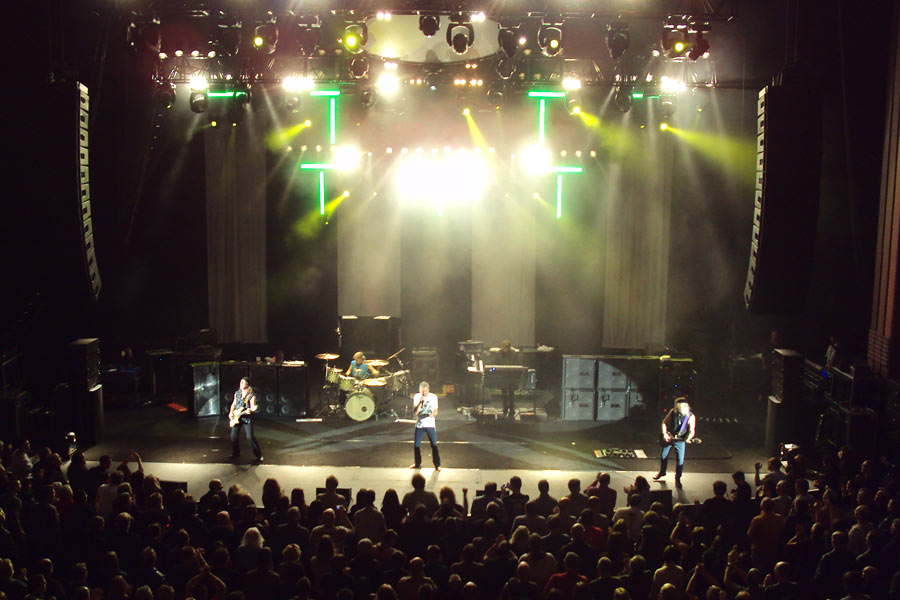 deep purple live in hammersmith 2009