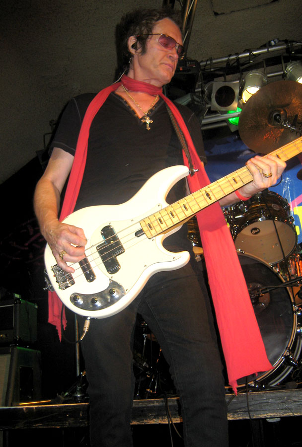 Glenn Hughes live, 2009