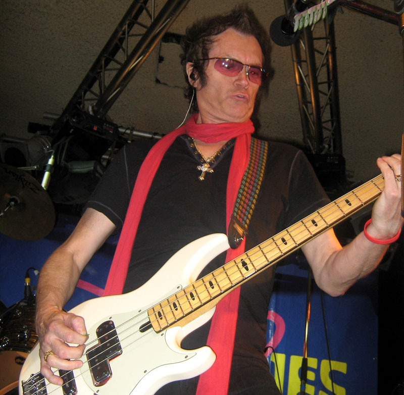 Glenn Hughes live, 2009