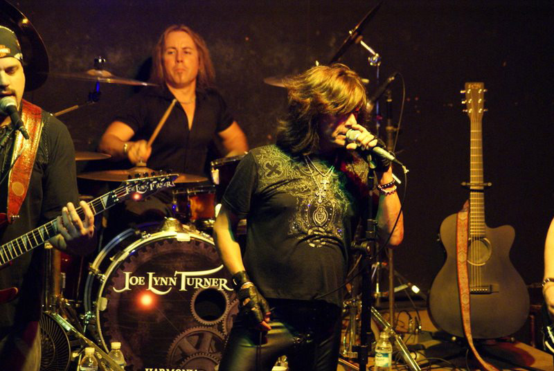 joe lynn turner - sao paulo 2009