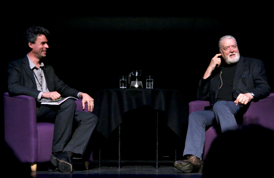 jon lord in conversation, lichfield 2009