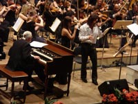 Jon Lord live in Zurich 2009