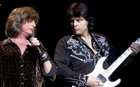 Joe Lynn Turner live with Over The Rainbow