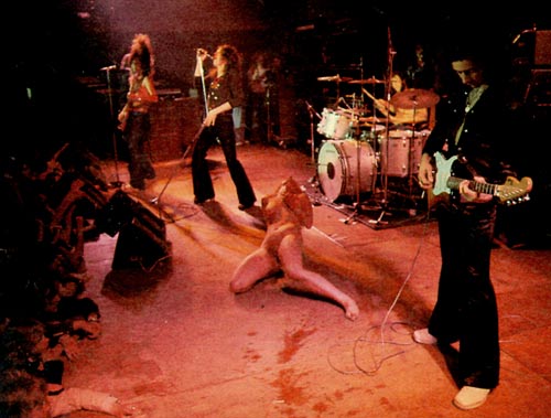 Deep Purple 1974