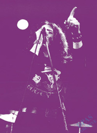 David Coverdale, Sunbury Festival 1975