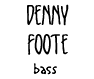 denny foote